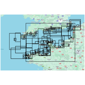 French Channel and South England