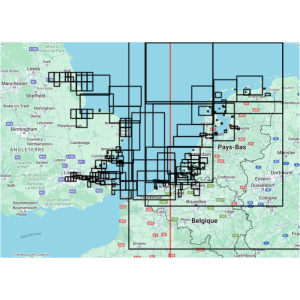 Benelux and East England