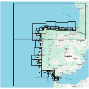 Portugal and Atlantic Spain