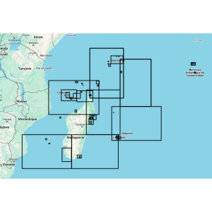 Iles de l'Océan Indien